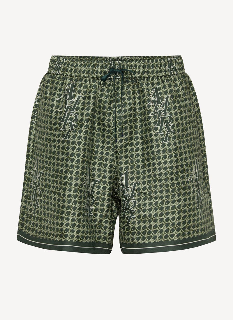 Amiri - Short - Green - Homme