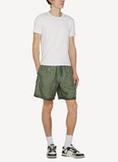 Amiri - Short - Green - Homme