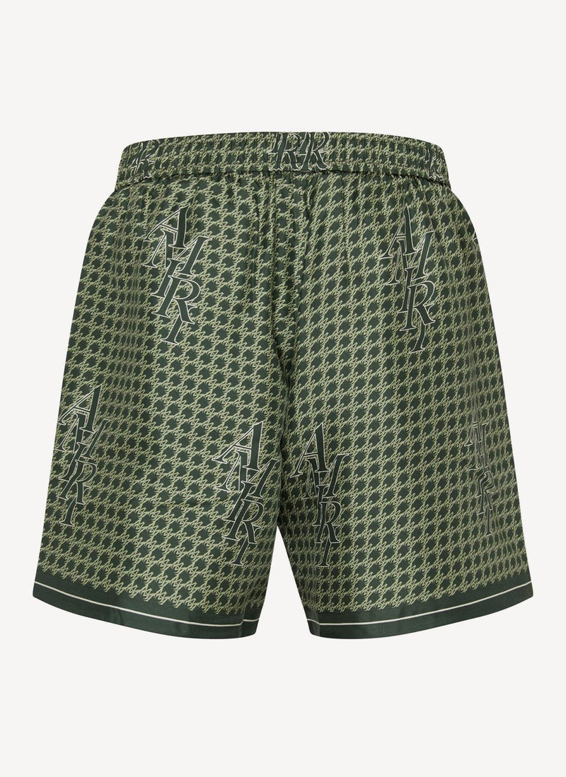 Amiri - Short - Green - Homme