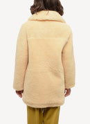 Ami - Manteau - Beige - Femme