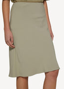 Ami - Jupe - Light Green - Femme