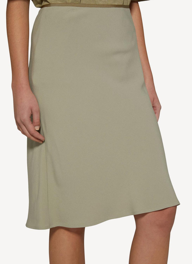 Ami - Jupe - Light Green - Femme