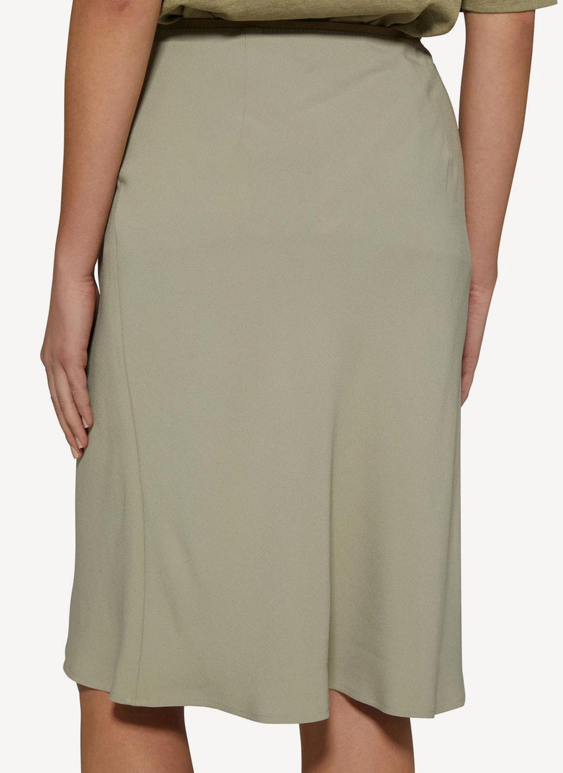 Ami - Jupe - Light Green - Femme