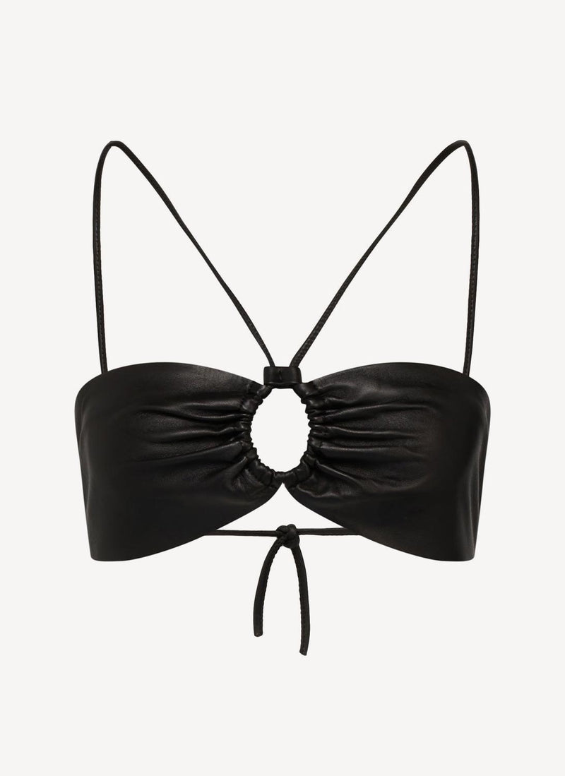 Ami - Brassière - Black - Femme