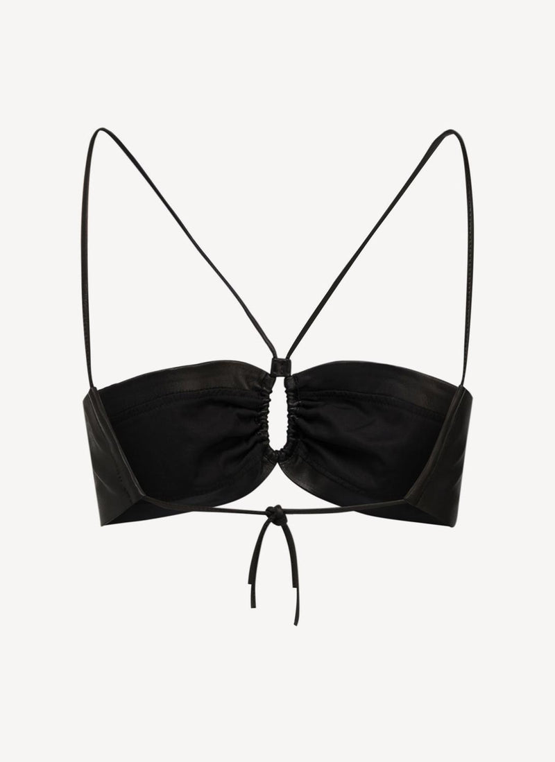 Ami - Brassière - Black - Femme