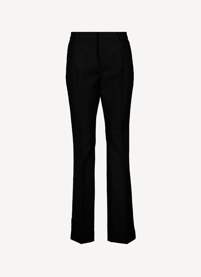 Ami - Pantalon - Black - Femme