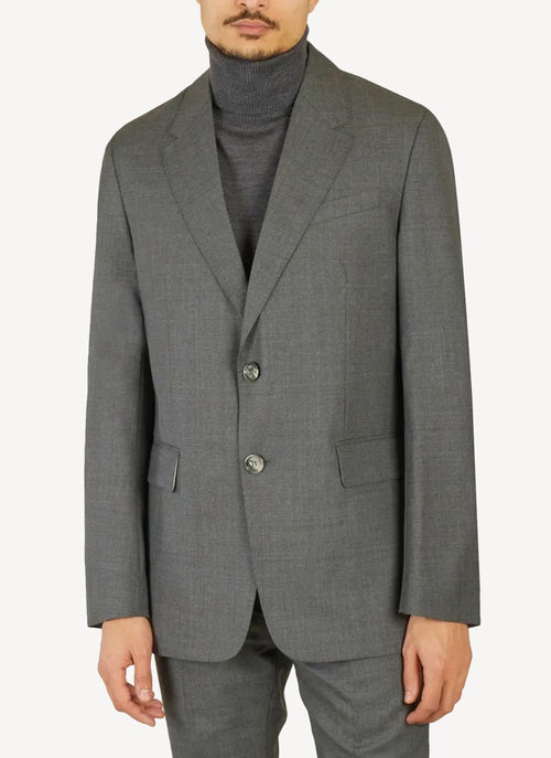 Ami - Veste - Grey - Homme