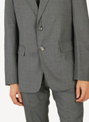 Ami - Veste - Grey - Homme