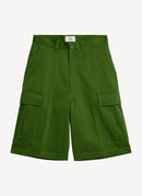 Ami - Short - Green - Homme