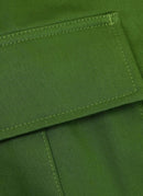 Ami - Short - Green - Homme