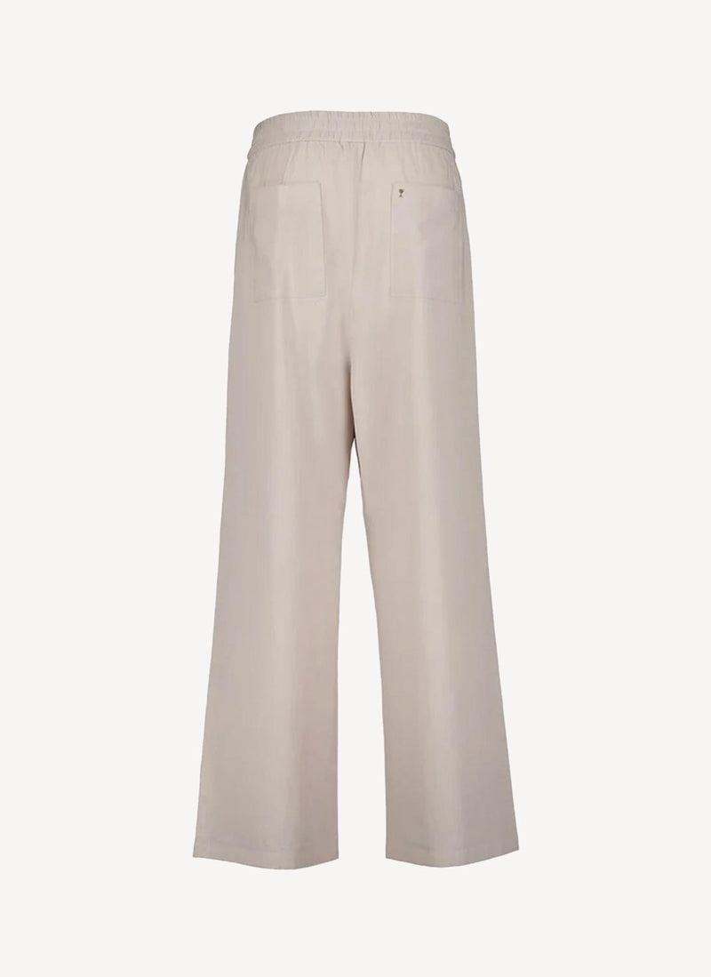 Ami - Pantalon - Beige - Homme