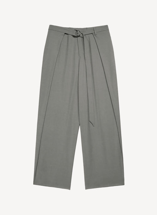 Ami - Pantalon - Grey - Homme