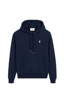 Hoodie Ami De Coeur – Ami Paris – Bleu Blanc
