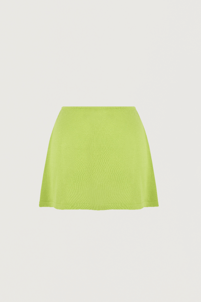 Johansson Skirt Green