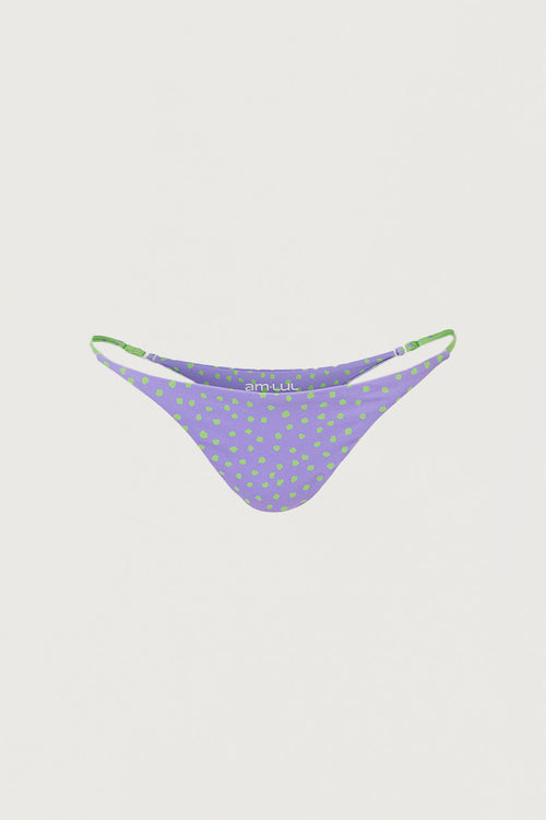 Pistachio bikini bottoms