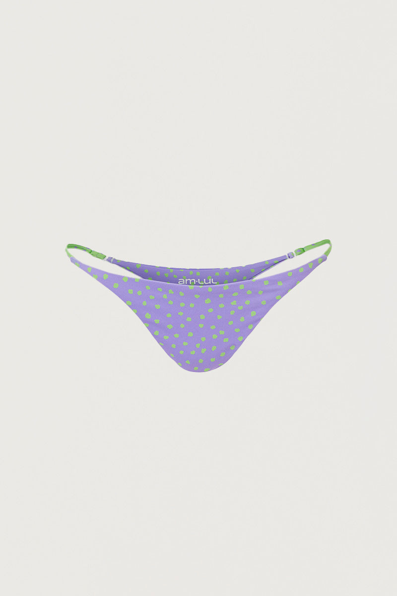 Pistachio bikini bottoms