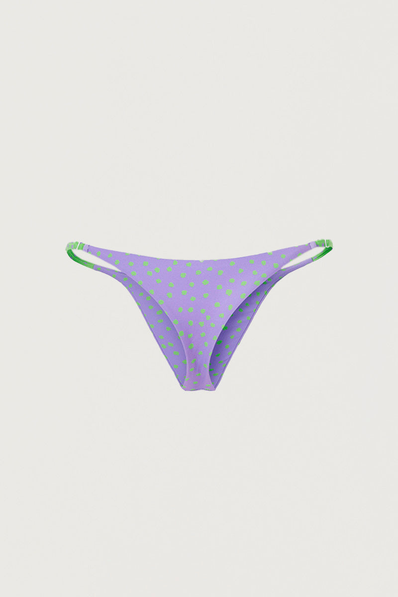 Pistachio bikini bottoms