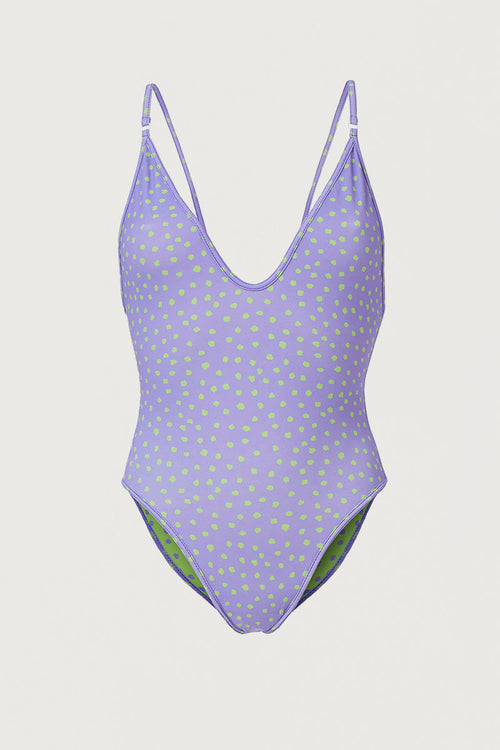 swimsuit one piece Pistache