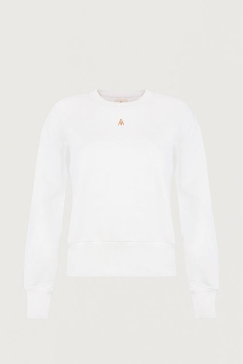 Sweat-shirt avec logo Amlul