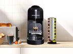 Coffee Machine - Black