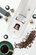 Coffee Machine - White