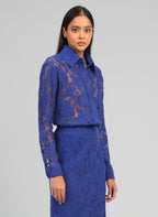 Chemise Amolina Electrique