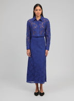 Chemise Amolina Electrique