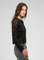 Gilet Amona Noir