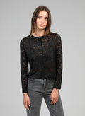Gilet Amona Noir