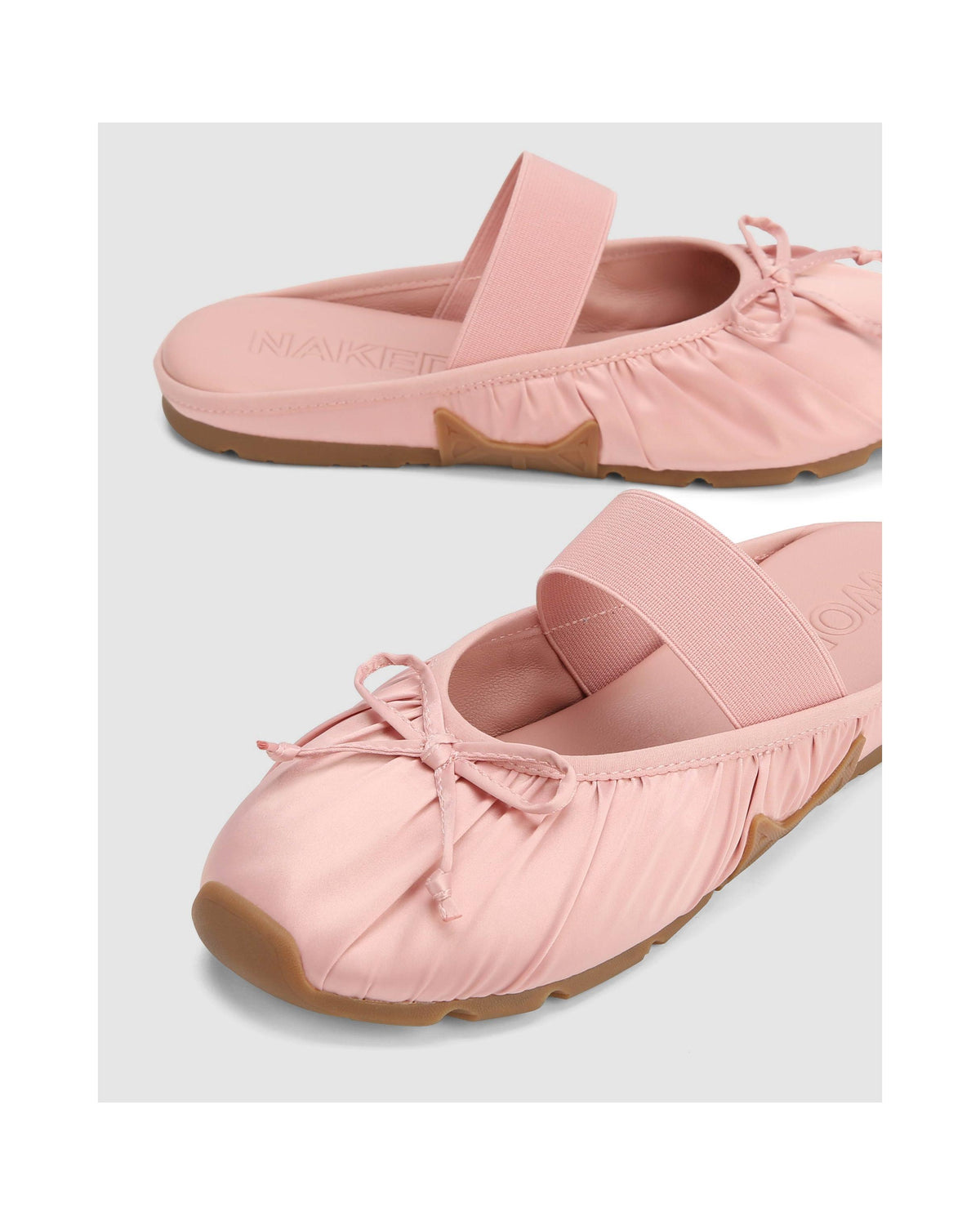 Ballerinas Amora - Rosa - Damen