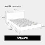 Amore - Cama