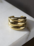 Bague Large Amorpha