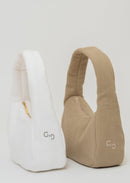 Sac Pillow Shoulder Mini - White
