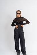 Pull Wolf Sheer Sweater