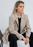 Blazer Enzo Tailored - Greige Limited Edition