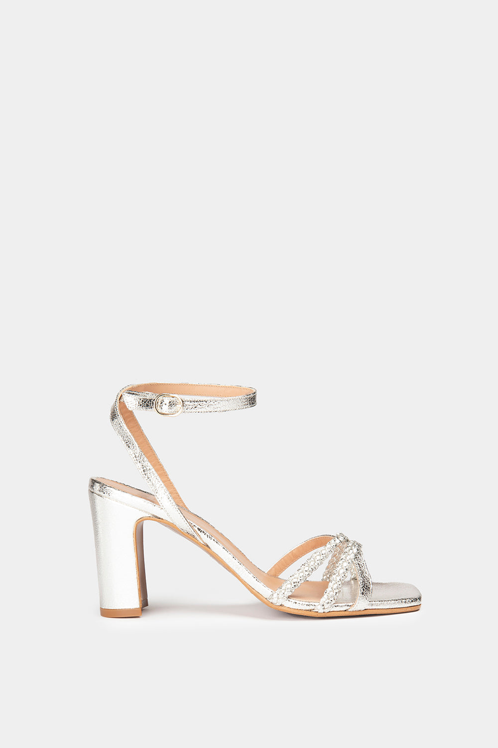 Amparo Sandals - Champagne