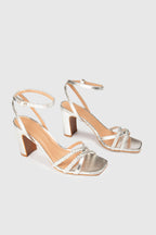 Amparo Sandals - Champagne