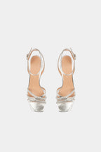 Amparo Sandals - Champagne