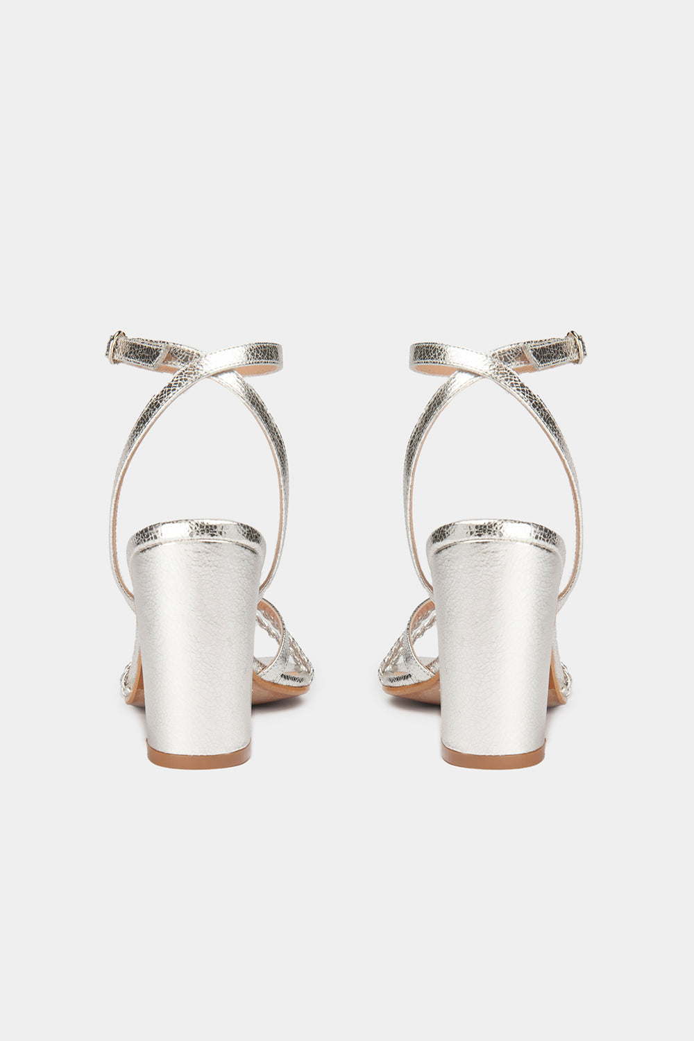 Amparo Sandals - Champagne