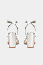 Amparo Sandals - Champagne