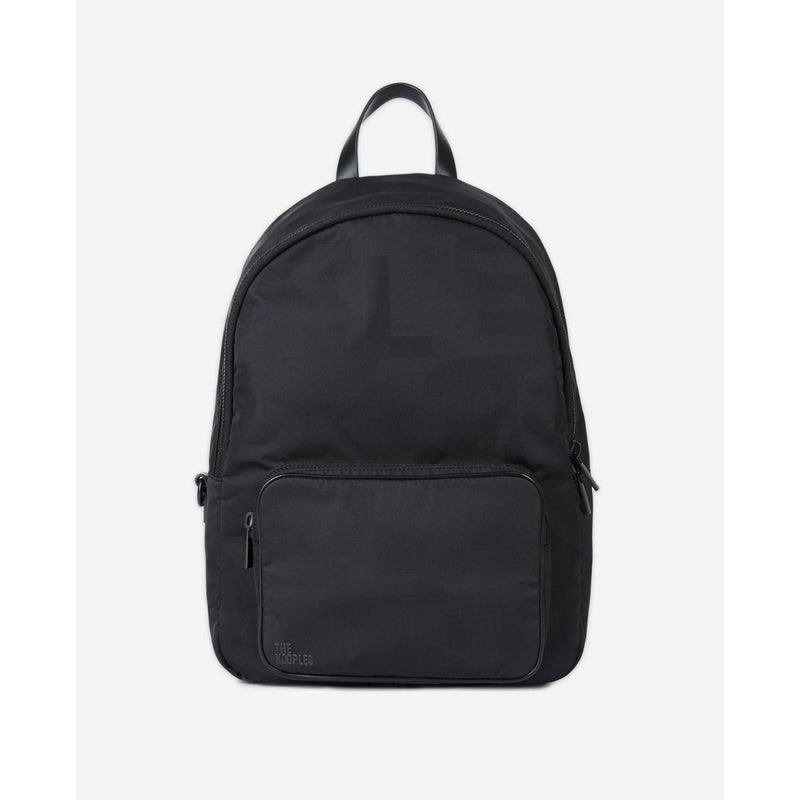 Sac À Dos - Noir - Mixte