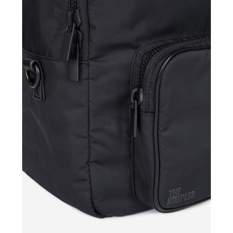 Sac À Dos - Noir - Mixte
