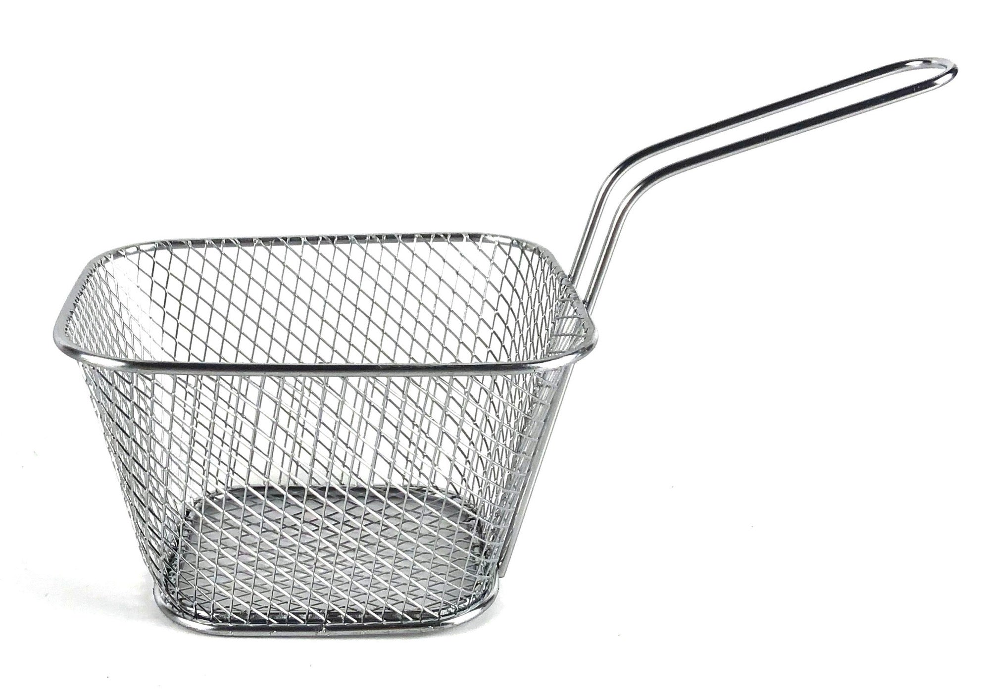French Fries Basket - Stainless Steel