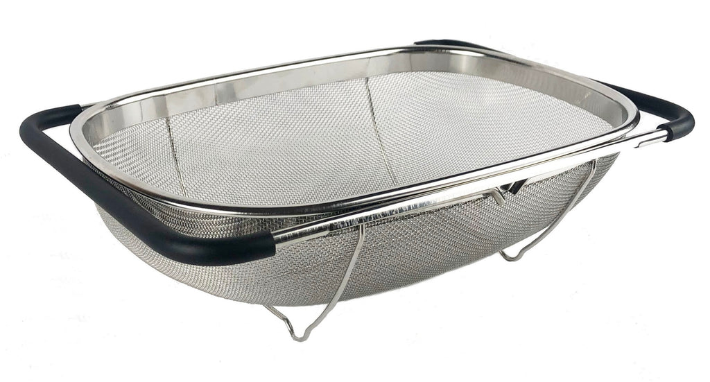 Retractable Strainer - Stainless Steel