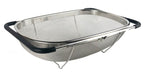 Retractable Strainer - Stainless Steel