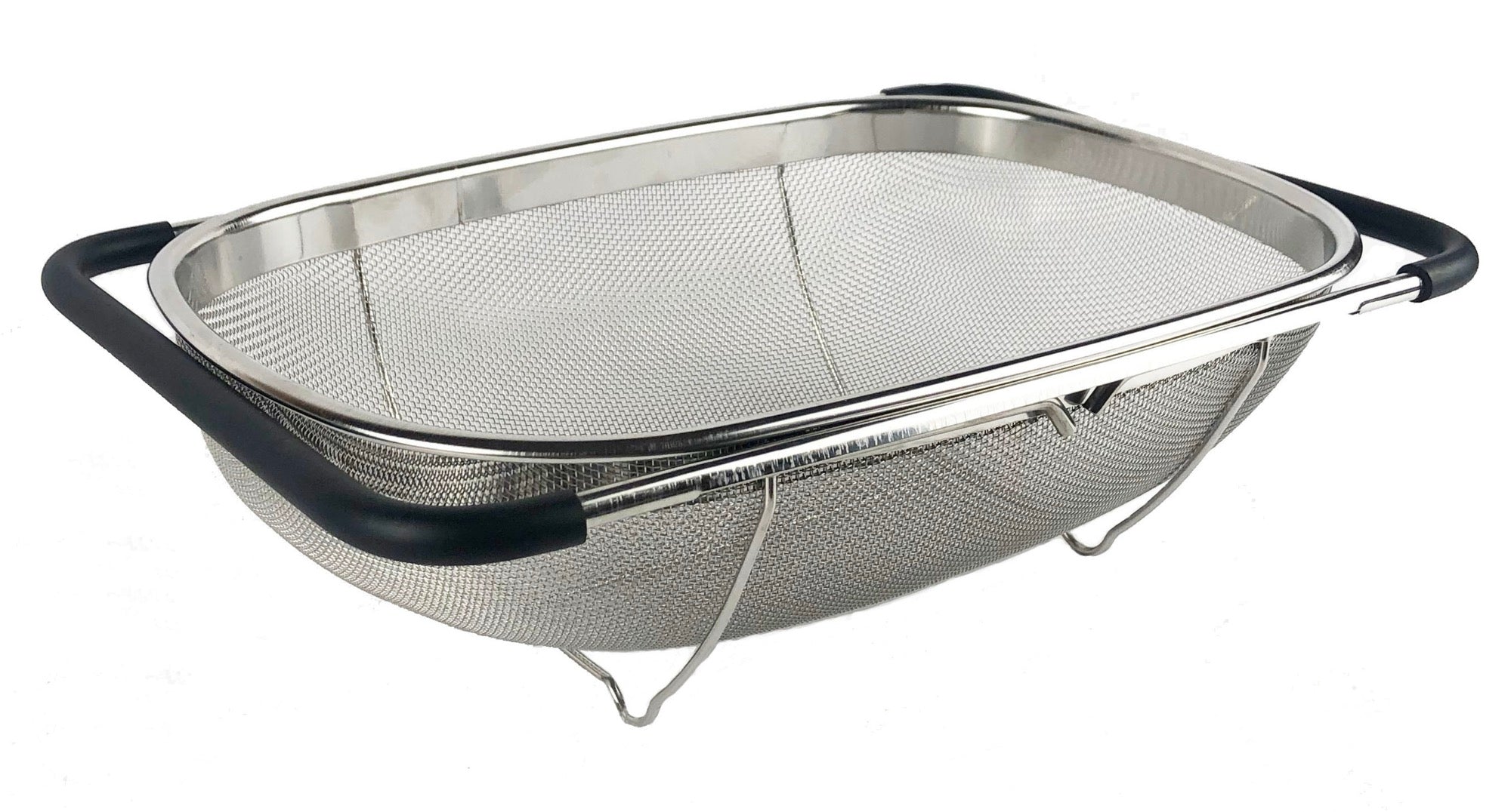 Retractable Strainer - Stainless Steel