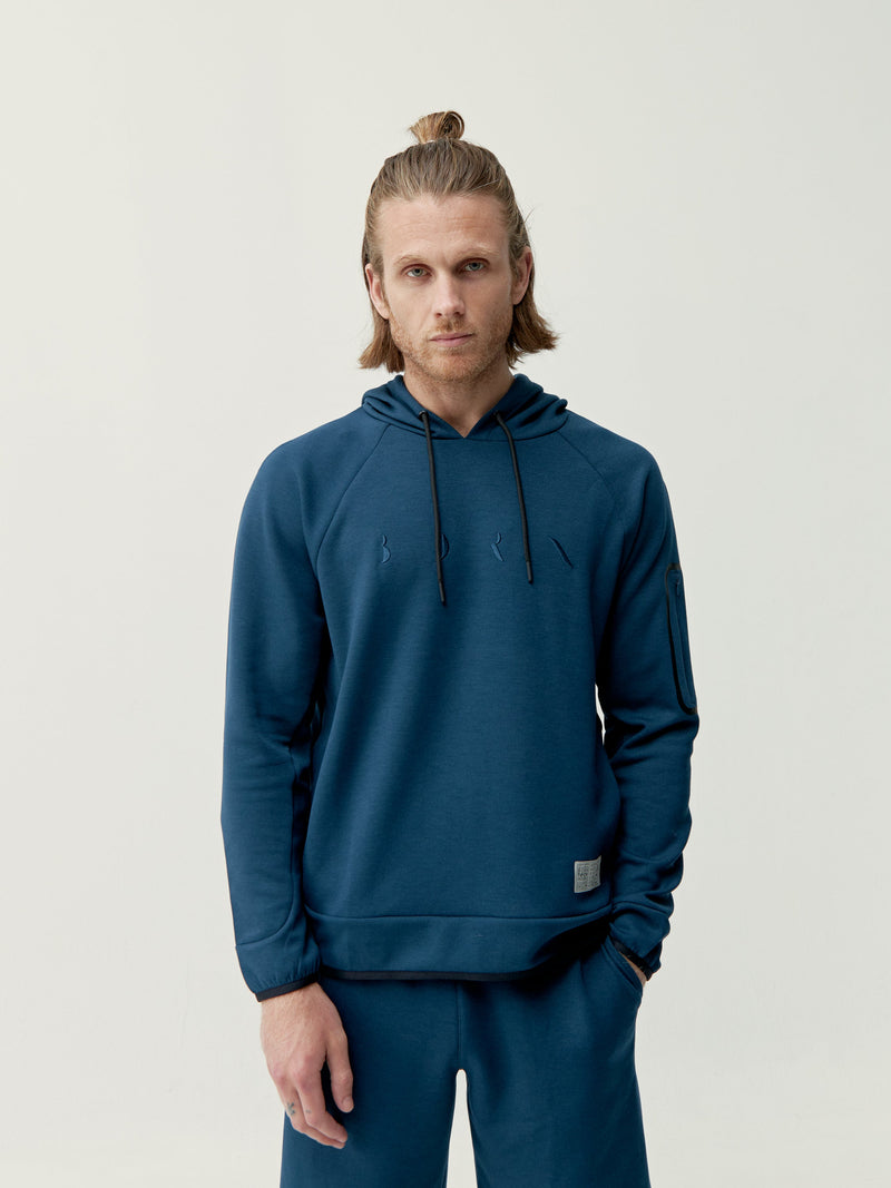 Sweatshirt Amur - Bleu De La Mer