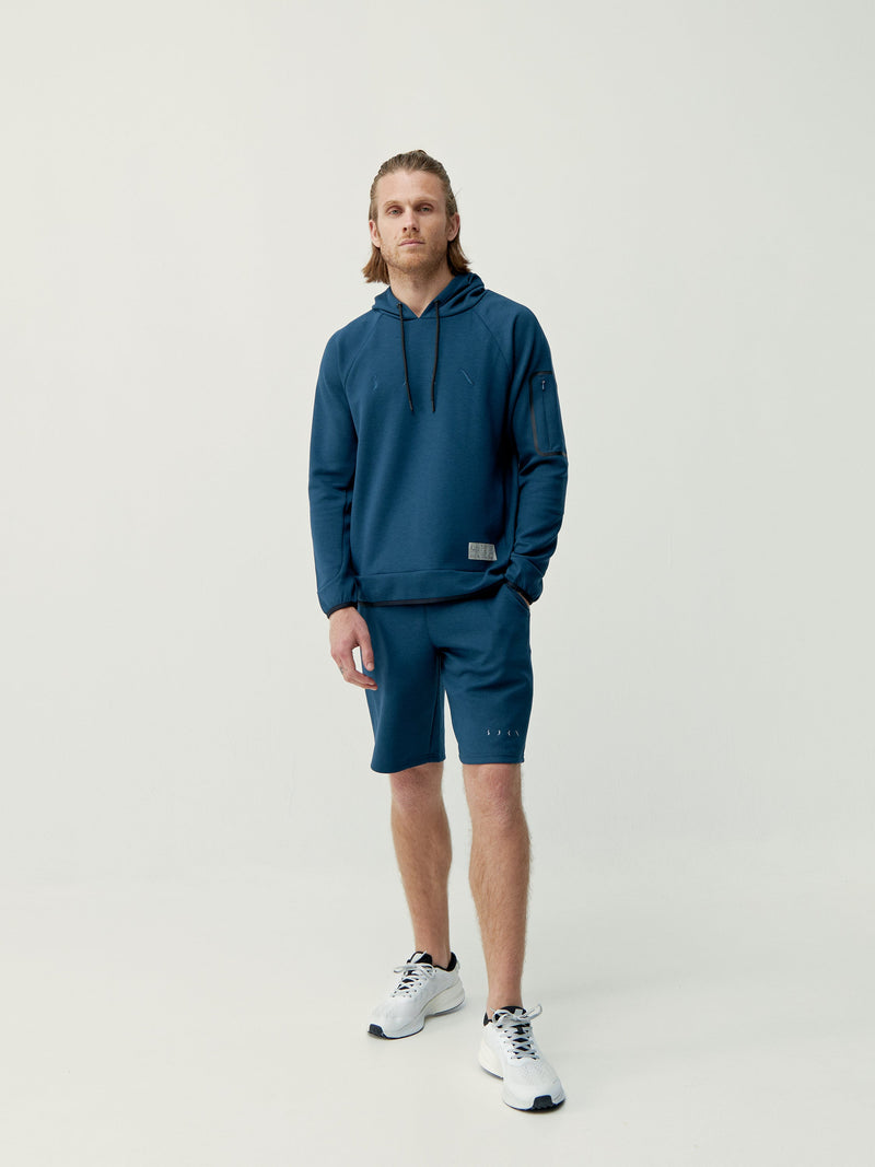 Sweatshirt Amur - Bleu De La Mer