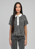 Polo Amyna Noir