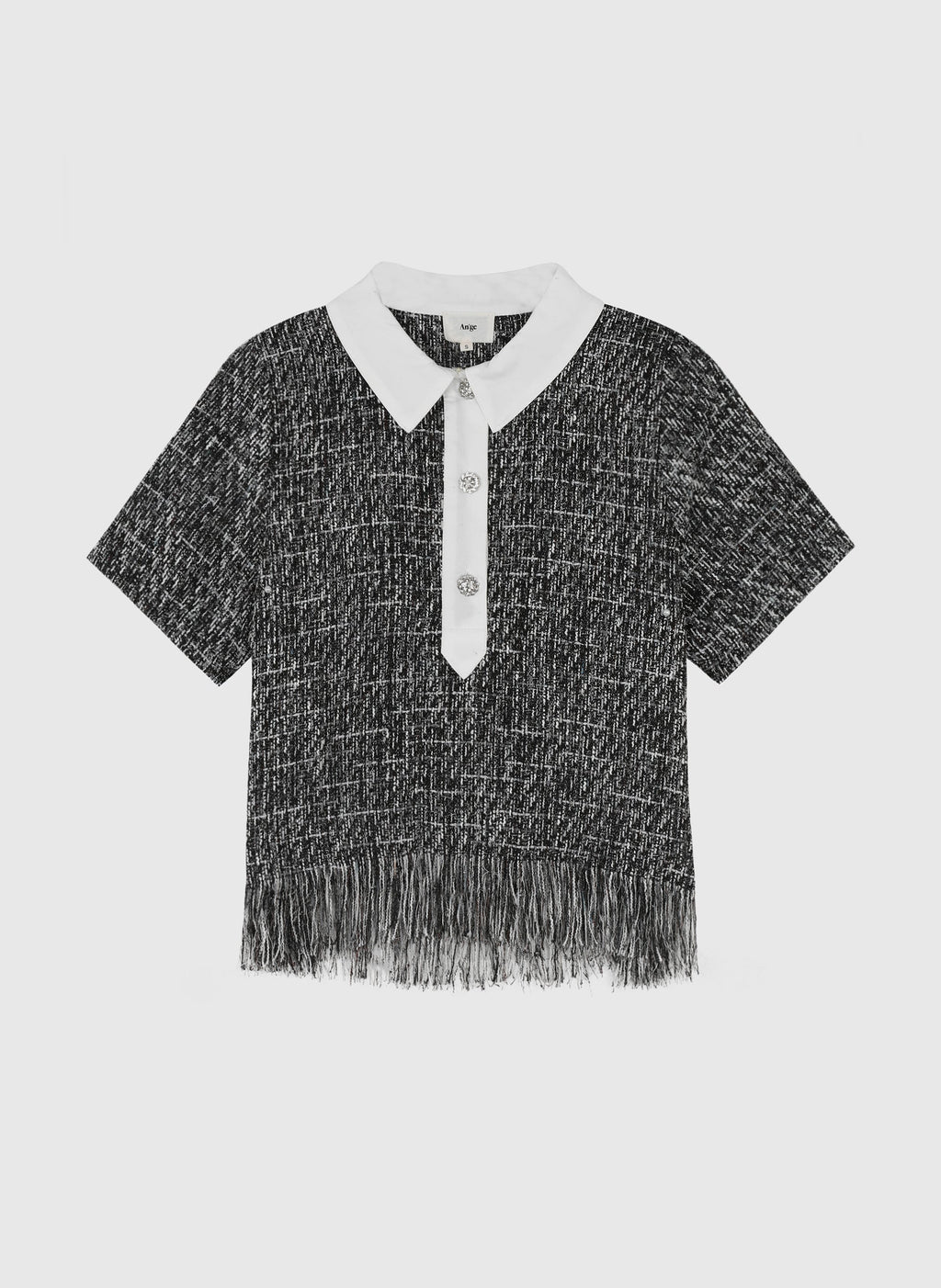 Polo Amyna Noir